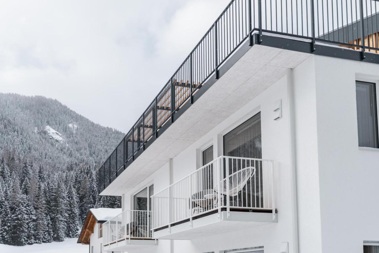 Ariane'S Guesthouse Sexten Eksteriør bilde