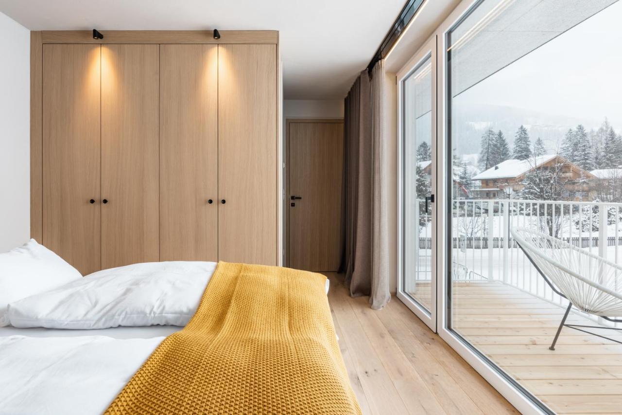 Ariane'S Guesthouse Sexten Eksteriør bilde
