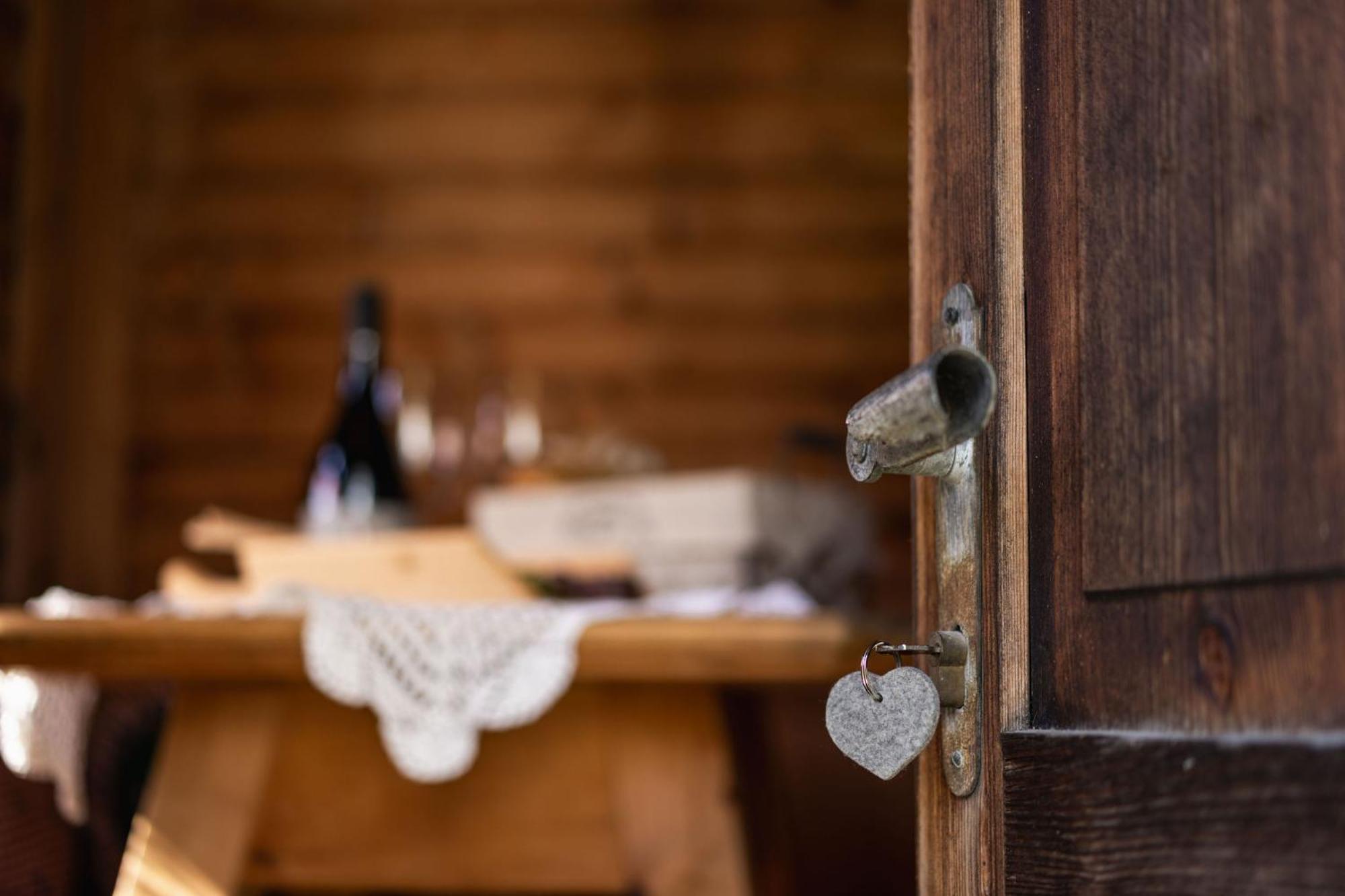 Ariane'S Guesthouse Sexten Eksteriør bilde