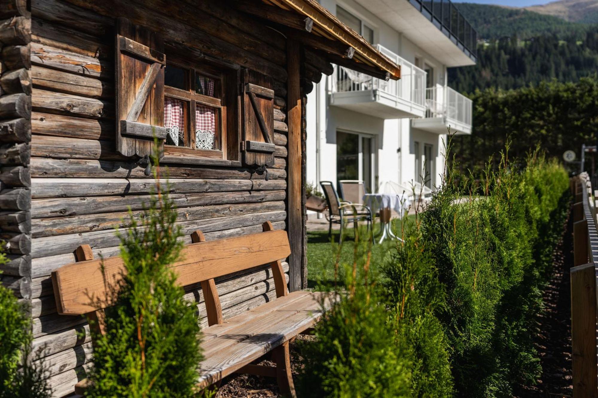 Ariane'S Guesthouse Sexten Eksteriør bilde