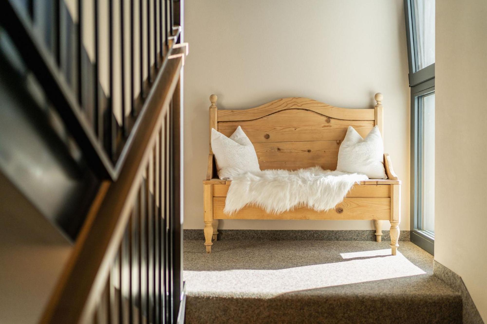 Ariane'S Guesthouse Sexten Eksteriør bilde
