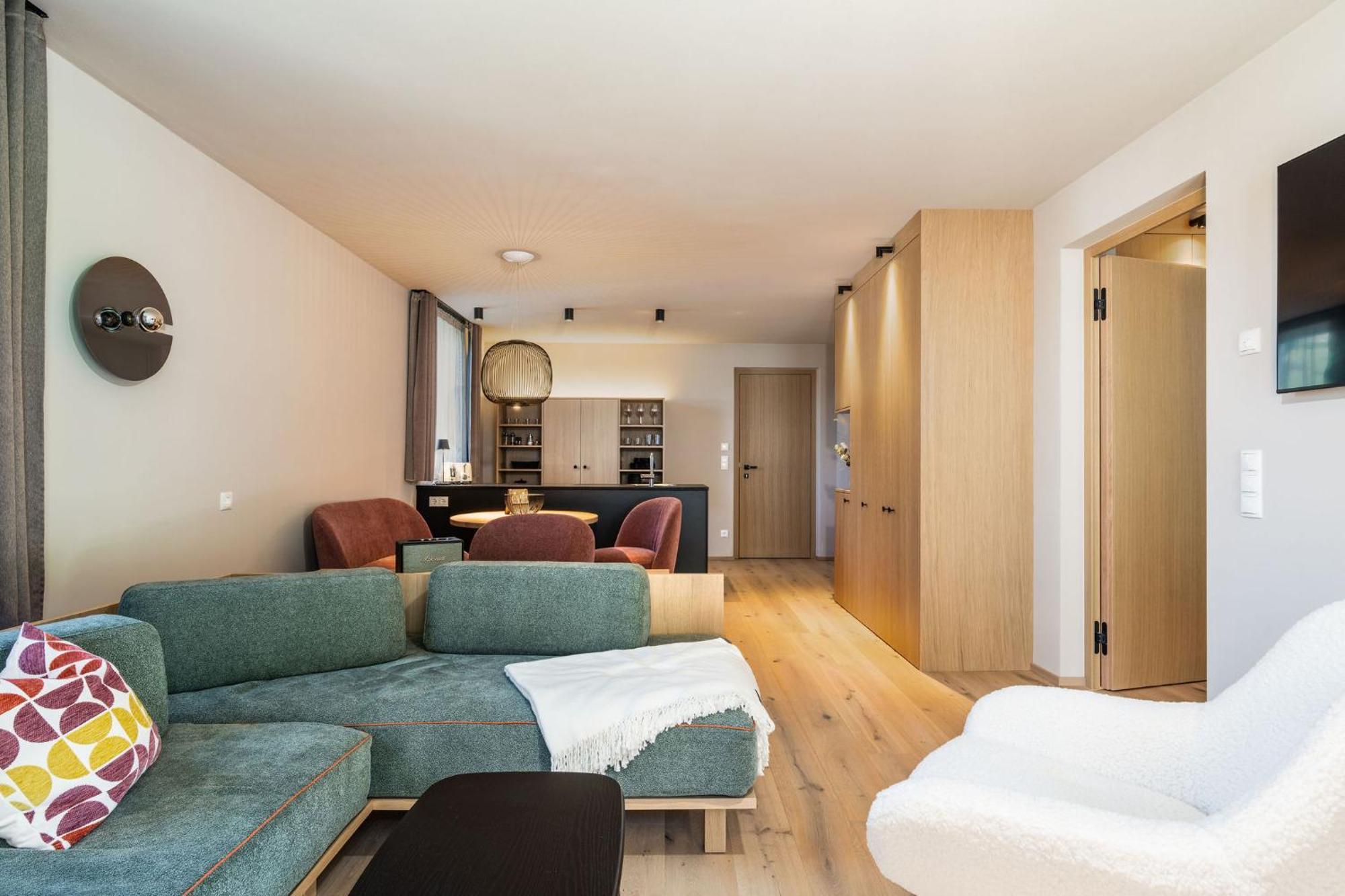 Ariane'S Guesthouse Sexten Eksteriør bilde