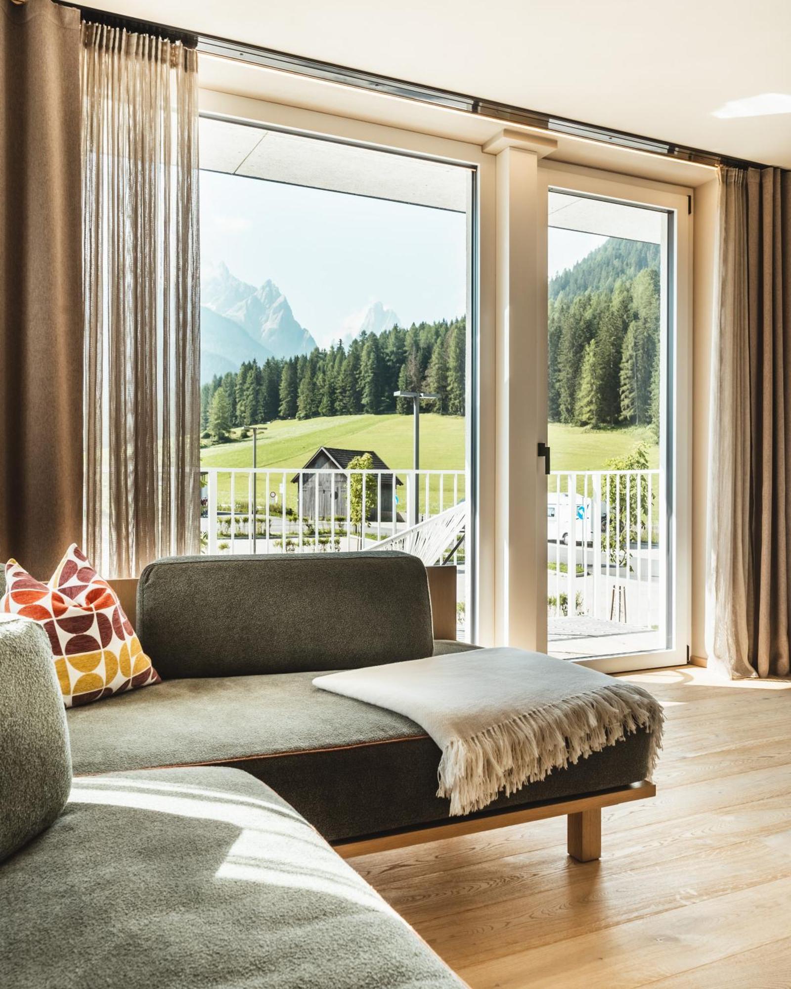 Ariane'S Guesthouse Sexten Eksteriør bilde