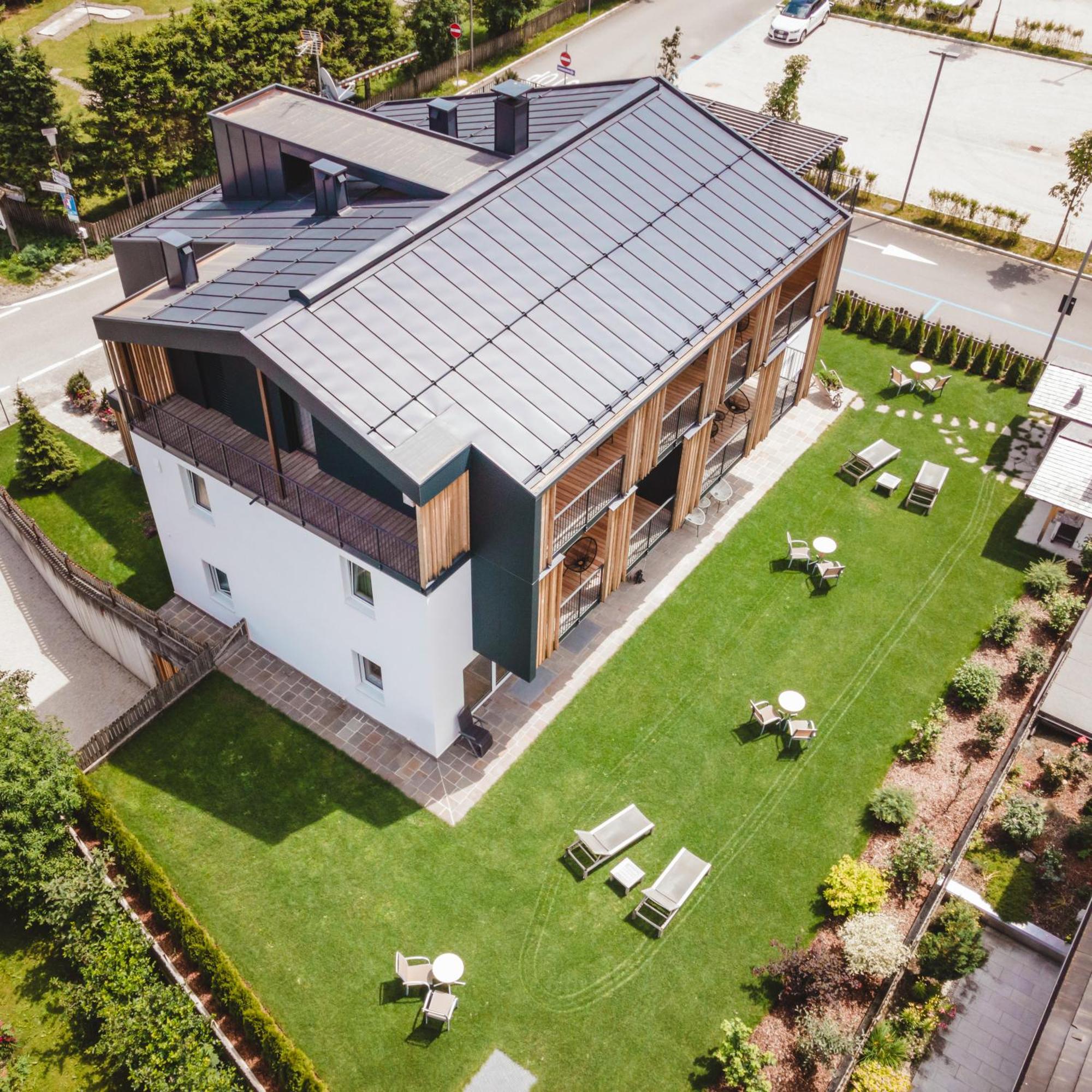 Ariane'S Guesthouse Sexten Eksteriør bilde