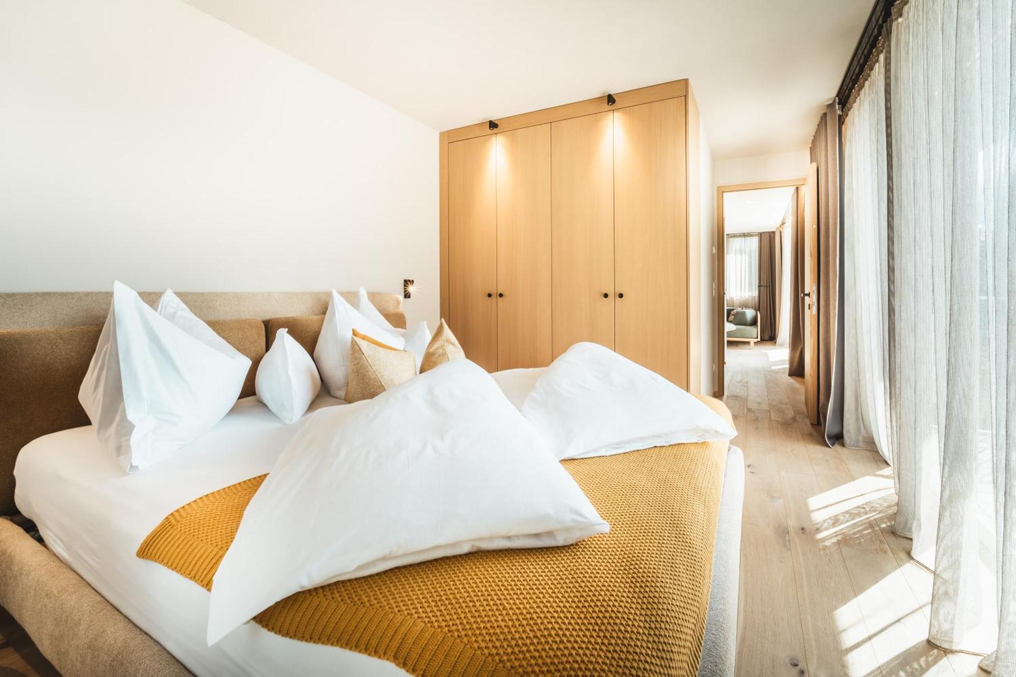 Ariane'S Guesthouse Sexten Eksteriør bilde