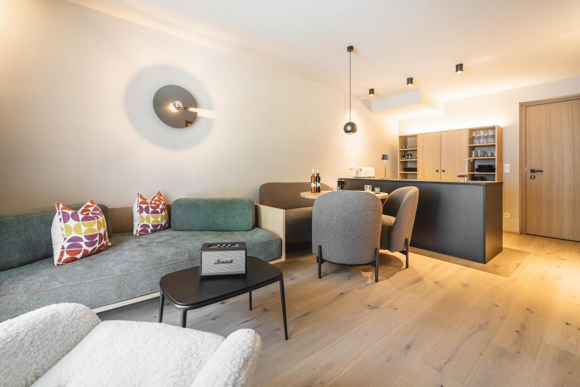 Ariane'S Guesthouse Sexten Eksteriør bilde