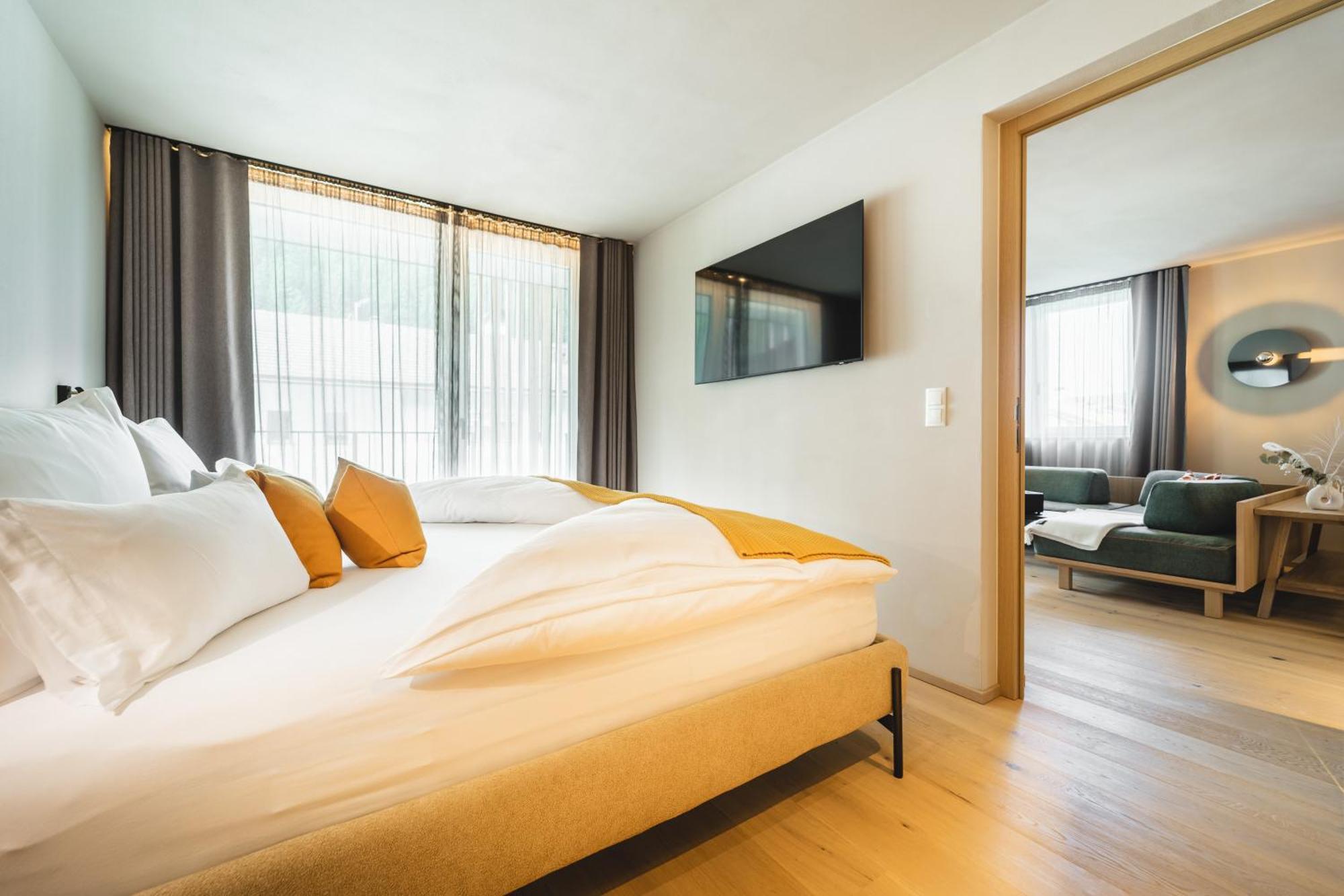 Ariane'S Guesthouse Sexten Eksteriør bilde