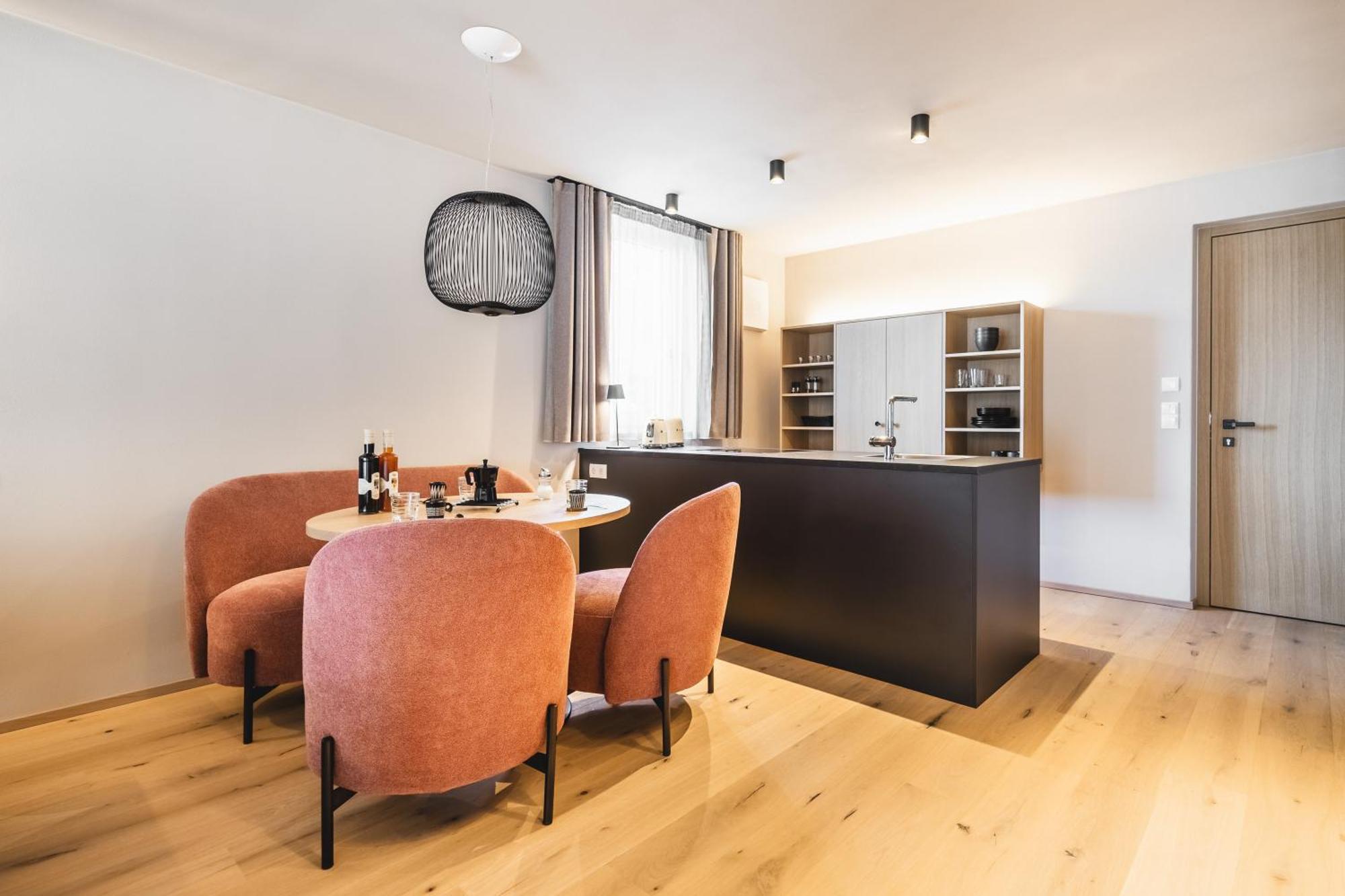 Ariane'S Guesthouse Sexten Eksteriør bilde