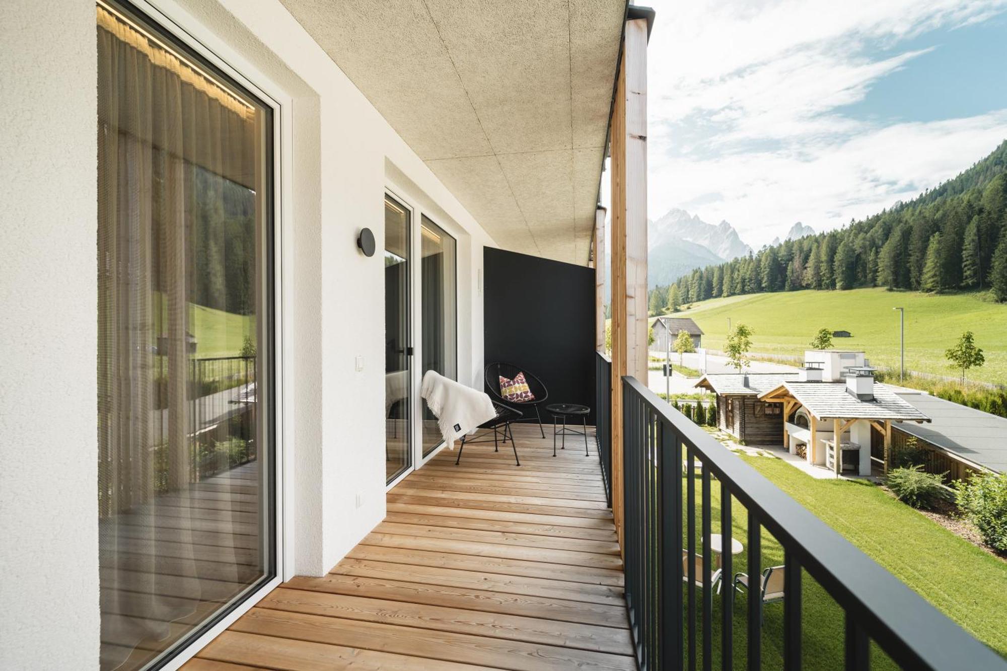 Ariane'S Guesthouse Sexten Eksteriør bilde